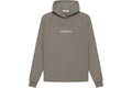 ESSENTIALS CLOTHING ESSENTIALS FOG RELAXED HOODIE DESERT TAUPE