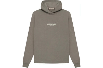 ESSENTIALS CLOTHING ESSENTIALS FOG RELAXED HOODIE DESERT TAUPE