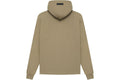 ESSENTIALS CLOTHING ESSENTIALS FOG RELAXED HOODIE OAK