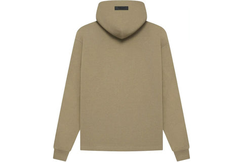 ESSENTIALS CLOTHING ESSENTIALS FOG RELAXED HOODIE OAK