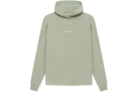 ESSENTIALS CLOTHING ESSENTIALS FOG RELAXED HOODIE SEAFOAM