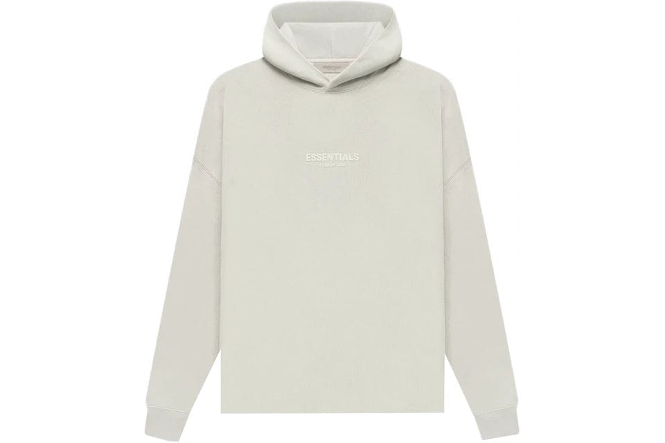 ESSENTIALS CLOTHING ESSENTIALS FOG RELAXED HOODIE WHEAT