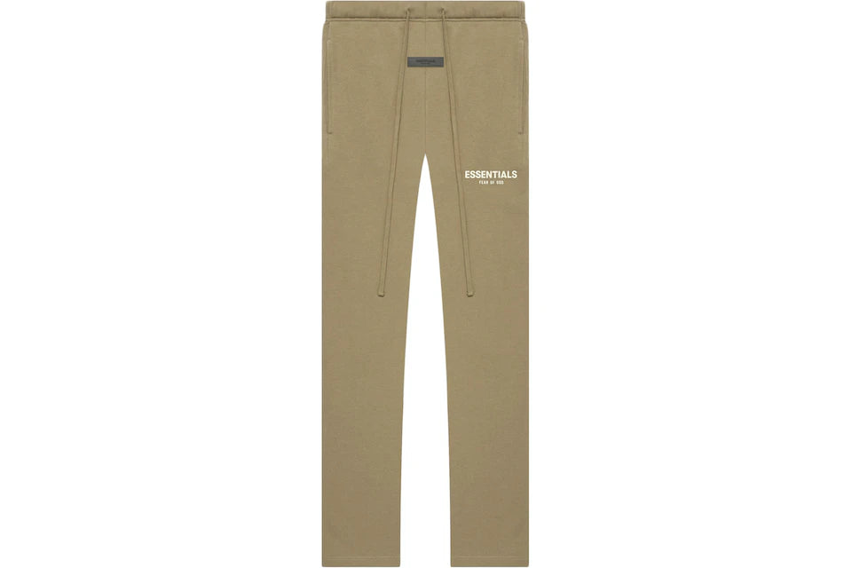 ESSENTIALS FOG RELAXED SWEATPANTS OAK