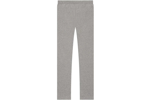 ESSENTIALS CLOTHING ESSENTIALS FOG RELAXED SWEAT PANTS DARK HEATHER OATMEAL SS22