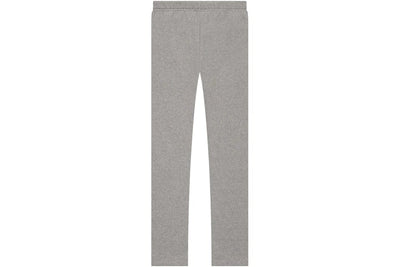 ESSENTIALS CLOTHING ESSENTIALS FOG RELAXED SWEAT PANTS DARK HEATHER OATMEAL SS22