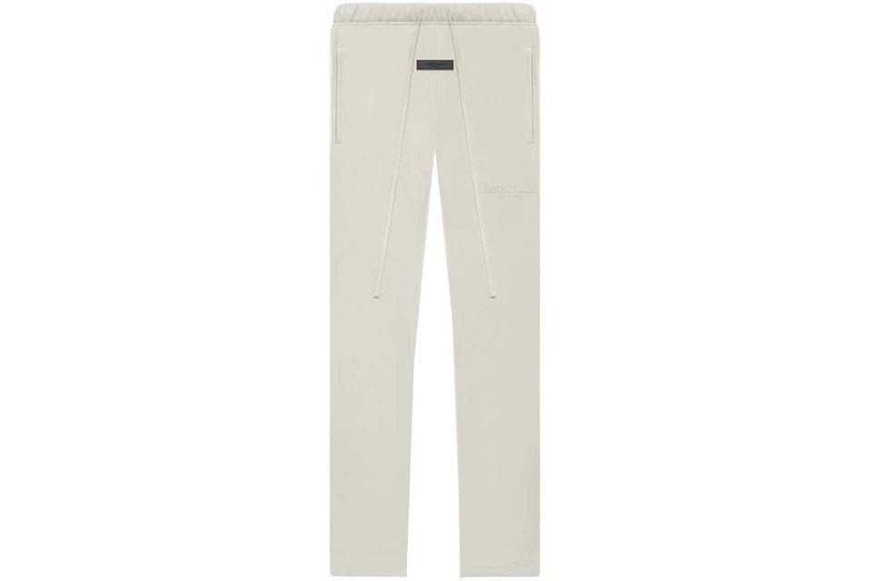 ESSENTIALS CLOTHING ESSENTIALS FOG RELAXED SWEAT PANTS WHEAT