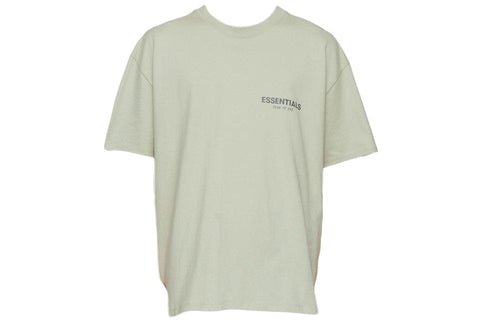 ESSENTIALS CLOTHING ESSENTIALS FOG T-SHIRT CONCRETE
