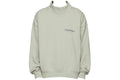 ESSENTIALS CLOTHING ESSENTIALS FOG MOCKNECK CONCRETE