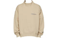 ESSENTIALS CLOTHING ESSENTIALS FOG MOCKNECK LINEN