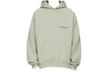 ESSENTIALS ESSENTIALS FOG HOODIE CONCRETE
