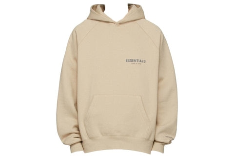 ESSENTIALS CLOTHING ESSENTIALS FOG HOODIE LINEN
