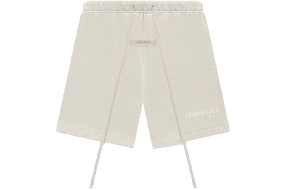 ESSENTIALS ESSENTIALS FOG SWEAT SHORTS WHEAT