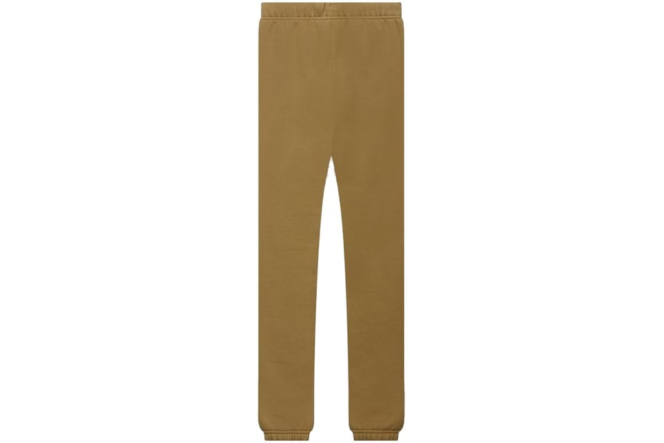 ESSENTIALS CLOTHING ESSENTIALS FOG SWEATPANTS AMBER