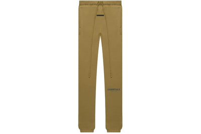 ESSENTIALS CLOTHING ESSENTIALS FOG SWEATPANTS AMBER