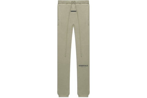 ESSENTIALS CLOTHING ESSENTIALS FOG SWEAT PANTS PISTACHIO 2021