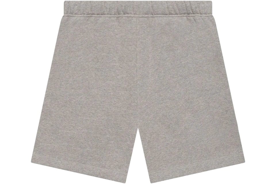 ESSENTIALS CLOTHING ESSENTIALS FOG SWEAT SHORTS DARK HEATHER OATMEAL SS22