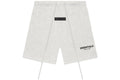 ESSENTIALS CLOTHING ESSENTIALS FOG SWEAT SHORTS LIGHT HEATHER OATMEAL SS22