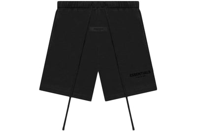 ESSENTIALS CLOTHING ESSENTIALS FOG SWEAT SHORTS STRETCH LIMO SS22