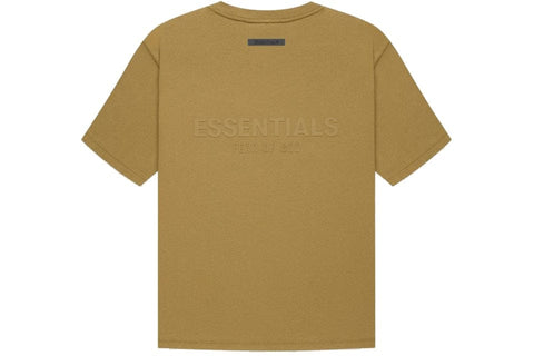 ESSENTIALS CLOTHING ESSENTIALS FEAR OF GOD T-SHIRT 2021 AMBER