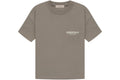 ESSENTIALS CLOTHING ESSENTIALS FOG TEE DESERT TAUPE