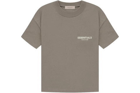 ESSENTIALS CLOTHING ESSENTIALS FOG TEE DESERT TAUPE
