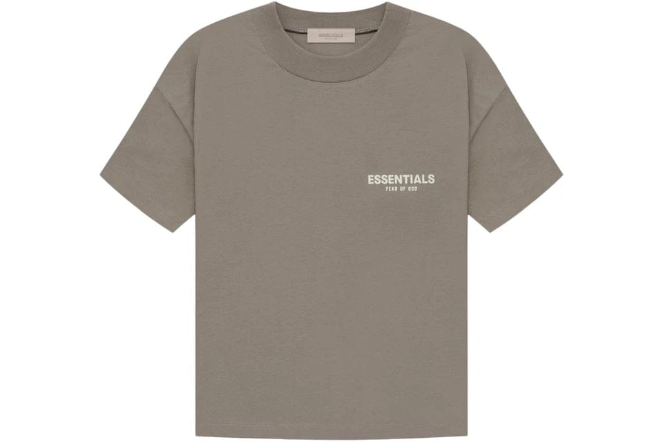 VÊTEMENTS ESSENTIALS ESSENTIALS FOG TEE DESERT TAUPE