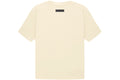 ESSENTIALS CLOTHING ESSENTIALS FOG T-SHIRT EGG SHELL