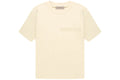ESSENTIALS CLOTHING ESSENTIALS FOG T-SHIRT EGG SHELL