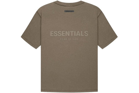 ESSENTIALS CLOTHING ESSENTIALS FOG T-SHIRT HARVEST 2021