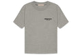 ESSENTIALS CLOTHING ESSENTIALS FOG T-SHIRT DARK HEATHER OATMEAL SS22