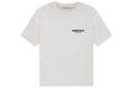 ESSENTIALS CLOTHING ESSENTIALS FOG T-SHIRT LIGHT HEATHER OATMEAL SS22