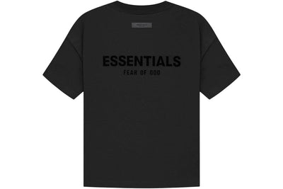 ESSENTIALS CLOTHING ESSENTIALS FOG T-SHIRT STRETCH LIMO SS22