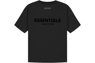 VÊTEMENTS ESSENTIALS ESSENTIALS FOG T-SHIRT STRETCH LIMO SS22