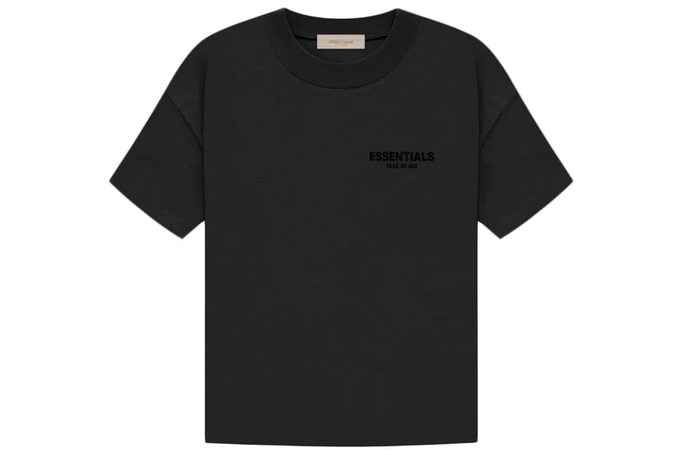 ESSENTIALS CLOTHING ESSENTIALS FOG T-SHIRT STRETCH LIMO SS22