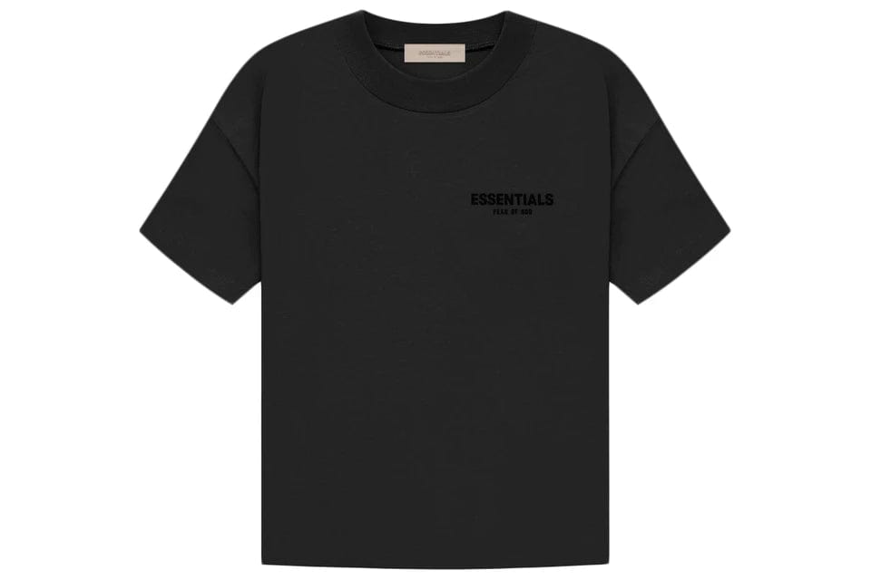 ESSENTIALS CLOTHING ESSENTIALS FOG T-SHIRT STRETCH LIMO SS22