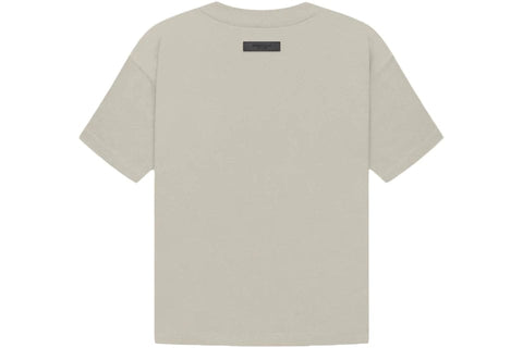 ESSENTIALS CLOTHING ESSENTIALS FOG T-SHIRT SMOKE
