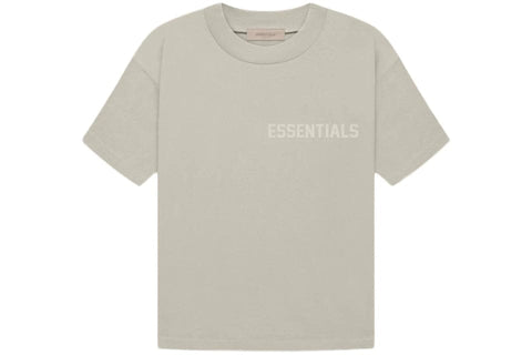 ESSENTIALS CLOTHING ESSENTIALS FOG T-SHIRT SMOKE