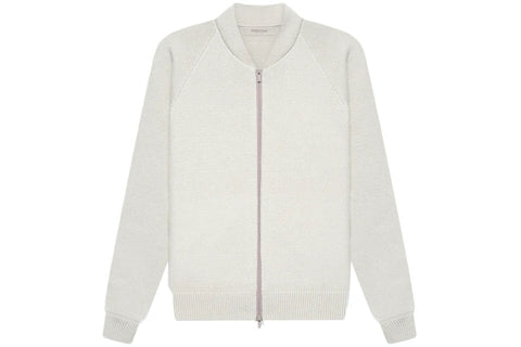 ESSENTIALS CLOTHING ESSENTIALS FOG WOMENS CARDIGAN WHEAT