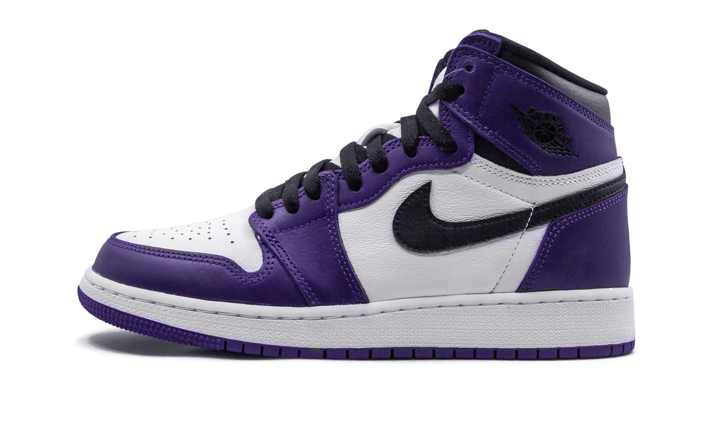 Jordan shoes 2025 purple and white