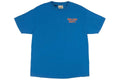 GALLERY DEPT CLOTHING GALLERY DEPT SOUVENIR TEE BLUE