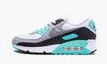 NIKE SHOES NIKE AIRMAX 90 TURQUOISE CD0881 100