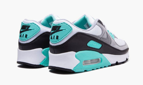 NIKE SHOES NIKE AIRMAX 90 TURQUOISE CD0881 100