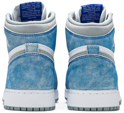 JORDAN SHOES JORDAN 1 HIGH 'HYPER ROYAL' GS