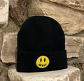 DREW HOUSE ACCESSORIES DREW HOUSE MASCOT RIB BEANIE BLACK