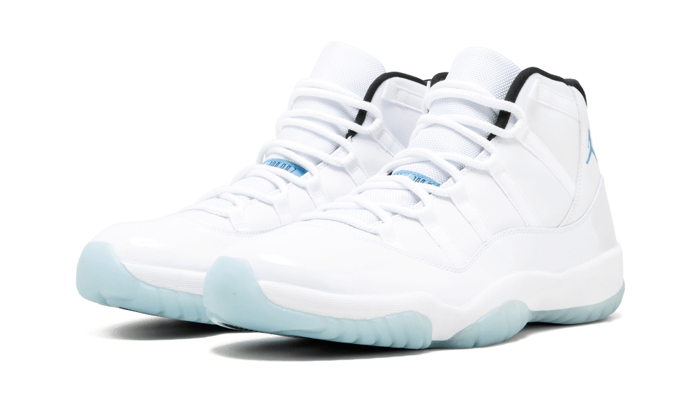 Legend blue retro 11 online