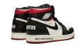 JORDAN SHOES JORDAN 1 HIGH NFR RED 861428106