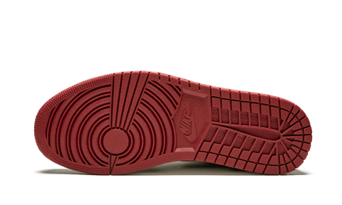 JORDAN SHOES JORDAN 1 HIGH NFR RED 861428106