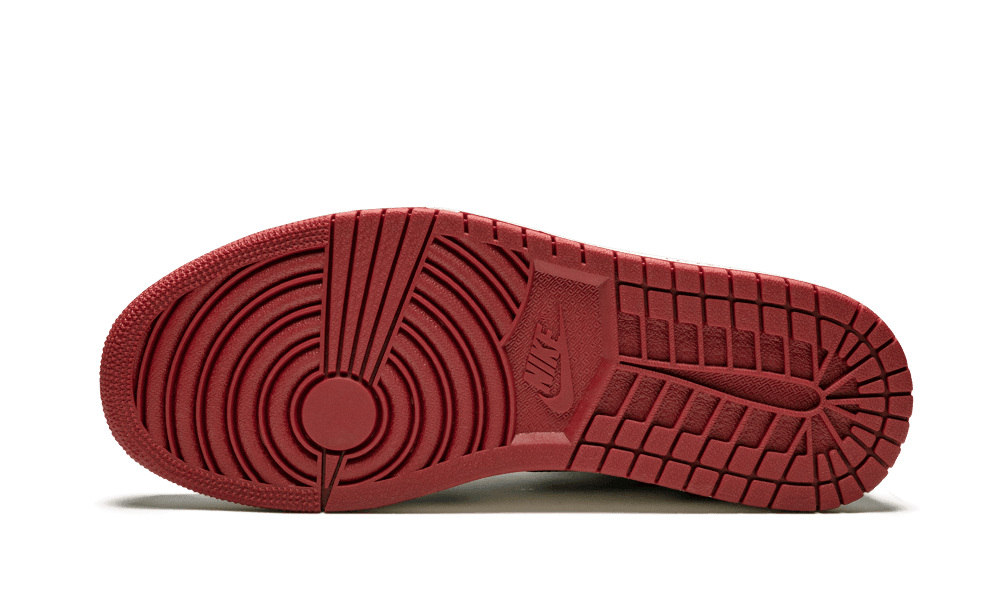 JORDAN 1 HIGH NFR RED ONE OF A KIND