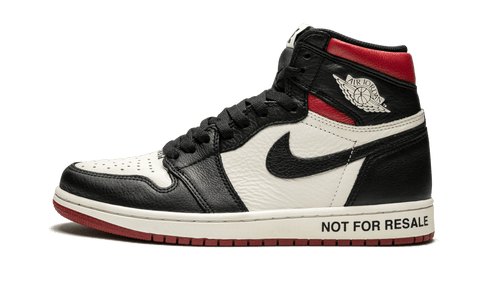 JORDAN SHOES JORDAN 1 HIGH NFR RED 861428106