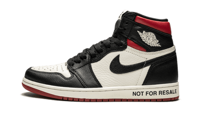 JORDAN SHOES JORDAN 1 HIGH NFR RED 861428106